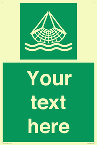 Custom Safe condition: Person overboard equipment